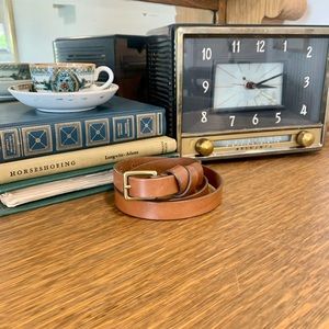 Madewell Leather Belt
